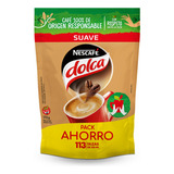 Café Instantáneo Nescafé® Dolca® Suave - Doypack X170gr