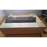 Impresora Epson Action Printer 2000 Con Cables. Usada