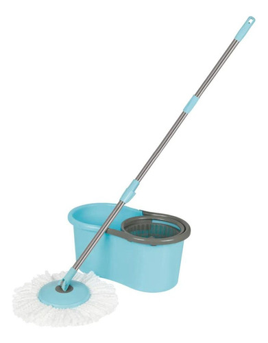 Esfregão Mop Limpeza Prática - Mor