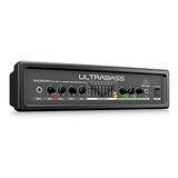 Behringer Bxd3000h Amplificador De Bajo De 2 Canales Ultra L