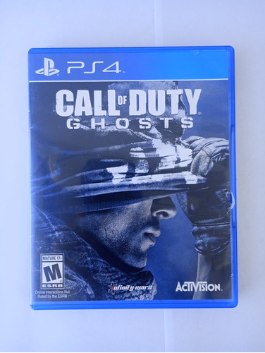 Call Of Duty Ghost