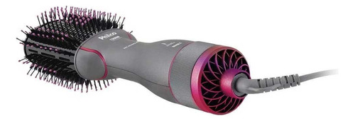 Escova Secadora 1300w Bivolt Expert Pro Advance Cinza Philco