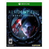 Resident Evil: Revelations Xbox 25 Dígitos