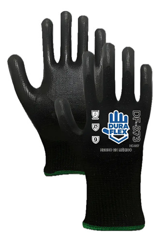 Guante Anti Corte Nivel A7 Duraflex Df-b73 | Meses sin interés