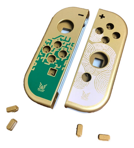 Carcasa Joycon - Zelda Tears Of The Kingdom Nintendo Switch