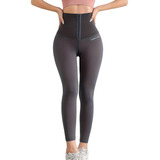 Pantalones Deportivos De Yoga De Cintura Alta Para Mujer