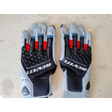 Guantes De Piel Para Motociclista Talla Xl