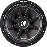 Kicker 43c124 12  300w 4-ohm Serie Comp Subwoofer De Audio P