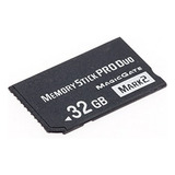 Memoria Stick Pro Duo 32gb (mark2) Psp1000 2000 3000