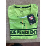 Camiseta Puma Independiente Talle M