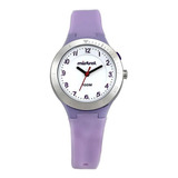 Reloj Mujer Mistral Lax-wu-08 Sumergible Joyeria Esponda