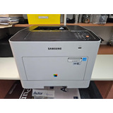 Impresora Samsung Láser Color Clp-680dw Para Repuesto