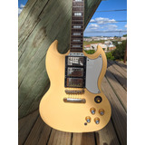 Guitarra EpiPhone Sg G400 Custom