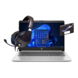 Laptop Hp 245 G8 Ryzen 3 3250u Ram 8gb Ssd 256gb + Audifonos