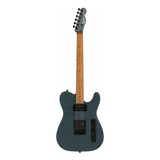 Guitarra Electrica Telecaster Contemporary Squier Azul Oscur