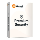 Avast Antivírus Premium Security (1 Ano, 1 Dispositivo)