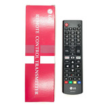 Controle Remoto Tv LG Smart 32/43/49/50/55/65/70 Akb75095315