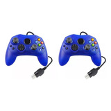 2 Controles Para Xbox Clásico Varios Colores Sellados