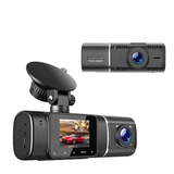 Dual Dash Cam Grabadora De Vídeo Para Coche Video Car Dvr