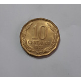 Moneda De 10 Centavos Año 1975