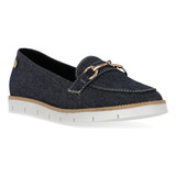 Zapato Piso Formal Pr54237 Paseo Turista Confort