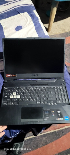 Laptop Asus Tuf Gaming F15 Rtx 3050