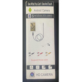 Cámara Endoscopio Espía Para Android Micro Usb