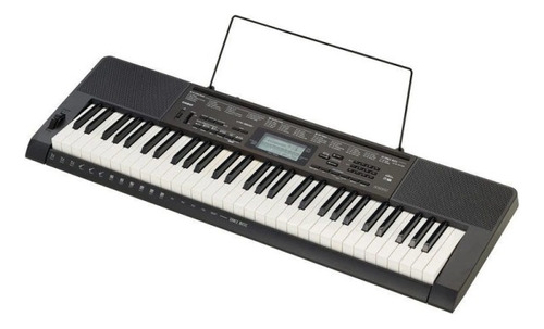 Teclado Casio Ctk3500 Sensitivo + Soporte + Funda + Fuente