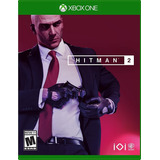 Juego Hitman 2 - Xbox One