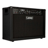 Amplificador Valvular Laney Irt60-212 60w 2x12 Caja Cerrada