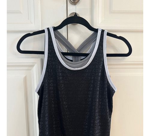 Musculosa Calvin Klein Deportiva Talle 12-14