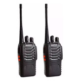 X2 Radio Transmisor Baofeng Walkie Talkies Bf-888s