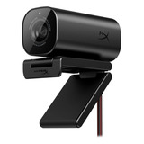 Webcam Hyperx Vision S 4k 1080p 60fps Usb Streaming Pc