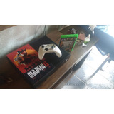 Microsoft Xbox One 500gb Standard Fat Com Controle+jogo Gta