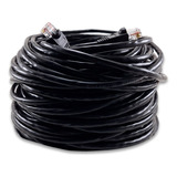 Cable Utp Cat 6 -40 Mts Exterior Vaina Simple -pc Ps4 Online