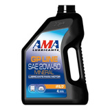 Aceite Lubricante Para Motor Ama Mineral 20w50