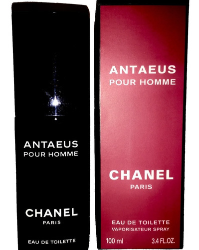 Perfume Antaeus Pour Homme De Chanel 