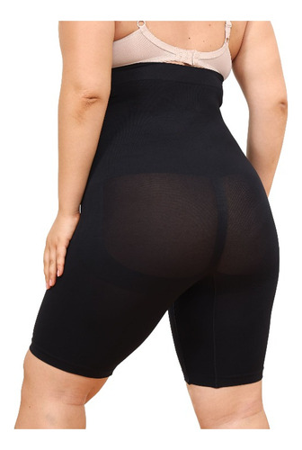 Pantalones Cortos Modeladores Colombian Girdles Tummy Contro