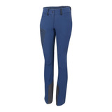 Pantalon Mujer Ansilta Raptor Treking Montañismo Cortaviento