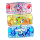 Water Game Sanrio Juego De Agua Embocar Aros Regalo Kawaii