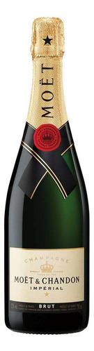 Champagne Moët Imperial Francia 750ml