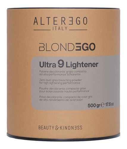 Decolorante Alterego Ultra 9 - g a $340