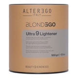 Decolorante Alterego Ultra 9 - g a $340