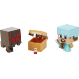 Producto Generico - Minecraft Mob Head Minis Spider Slayer .