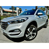 Hyundai Tucson Limited Tech 2016