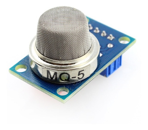 Sensor Mq 5 Gas Natural Y Lpg Pic Robotica Raspberry
