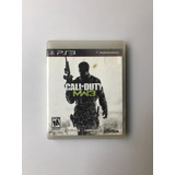 Call Of Duty Modern Warfare 3 Ps3 Fisico