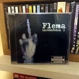 Cd Flema - Caretofobia I (nuevo Sellado)