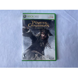 Pirates Of The Caribbean At World's End Original Xbox 360