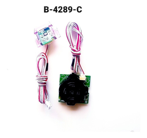 Botonera Con Sensor Hkpro Hkp55sm3 40-43s140-kec2LG